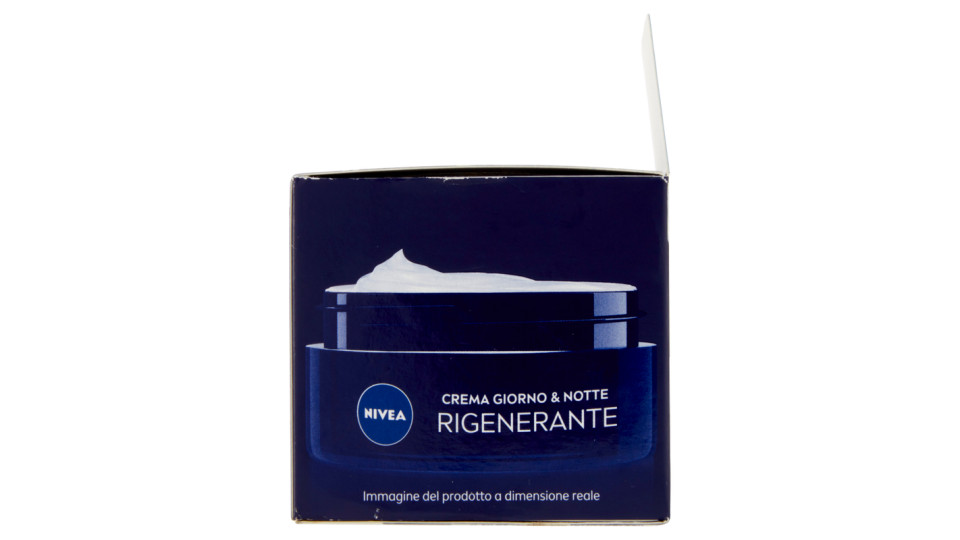 Nivea Crema Giorno & Notte Rigenerante 24H Idratazione 50 ml