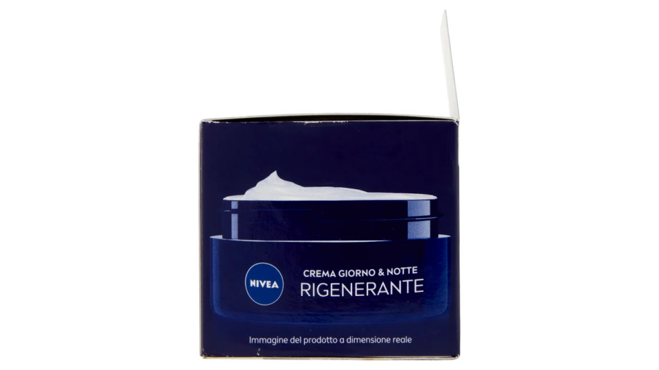 Nivea Crema Giorno Opacizzante 24H Idratazione 50 ml