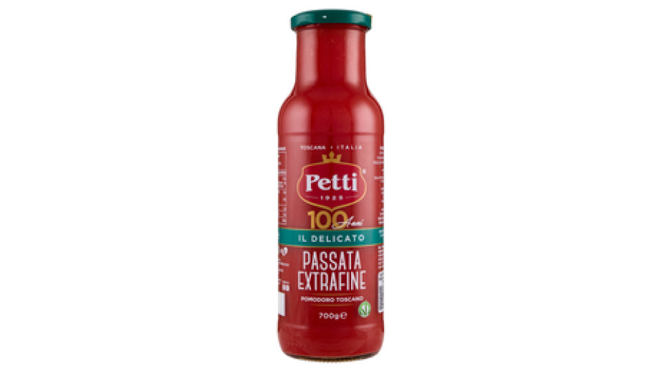 Petti "Il delicato" - Passata di pomodoro extrafine