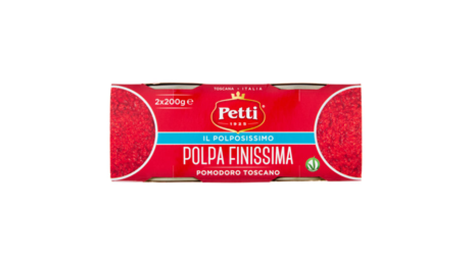 "il Polposissimo" - Polpa di Pomodoro Finissima -