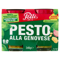 Pesto alla genovese Bionaturae