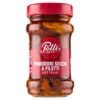 Pomodori a Filetti Secchi