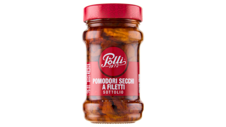 Pomodori a Filetti Secchi