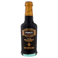 Ponti Aceto Balsamico di Modena Acetaia Vignola Sigillo Ligneo