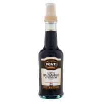 Ponti Glassa Alla Soia Con "aceto Balsamico Di Modena I.g.p."