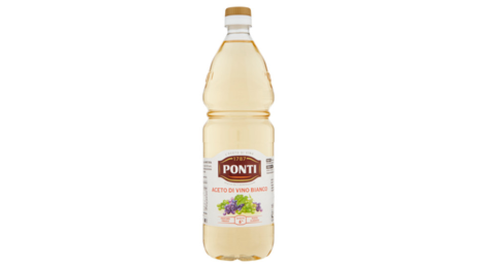 Ponti Aceto di Vino Bianco Pet
