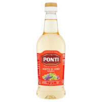 Ponti Aroma Antico Aceto di Vino Bianco 0,5 l