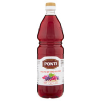 Ponti Aceto di Vino Rosso Pet