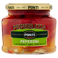 Ponti Peperlizia I Peperoni