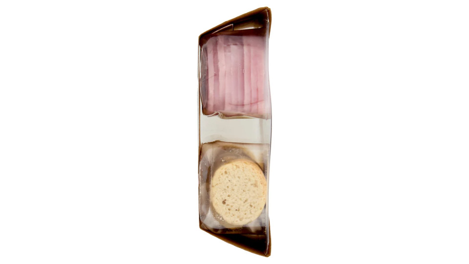 Citterio, Un Due Tris! Prosciutto cotto con formaggio e crostini