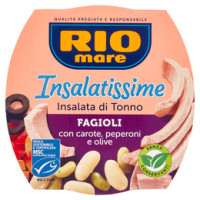 Rio Mare Insalatissime Mix di Fagioli e Tonno