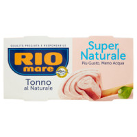 Rio mare Super Naturale