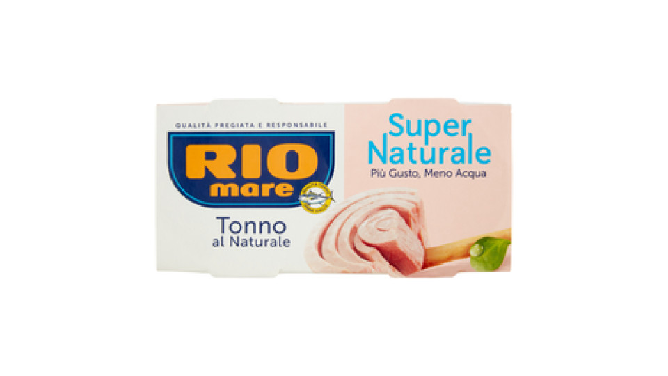 Rio mare Super Naturale