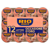 Rio Mare Tonno all'Olio di Oliva