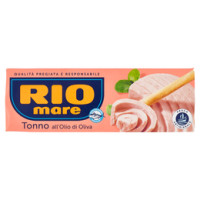 Rio mare Tonno all'Olio d'Oliva