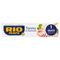 Rio mare - Tonno al Naturale