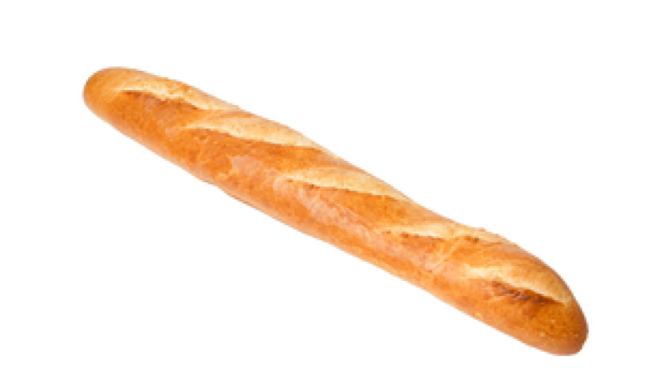 Baguette al Pezzo