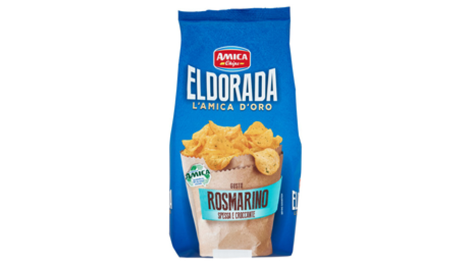 Amica Chips Eldorada al Gusto Rosmarino