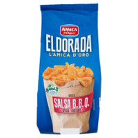 Amica Chips, Eldorada al gusto di salsa old barbecue