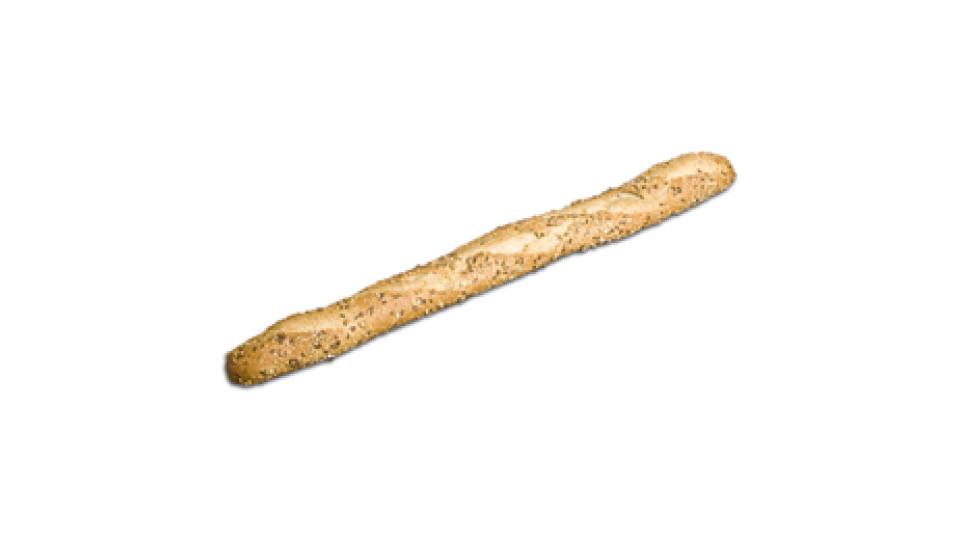 Baguette ai cereali