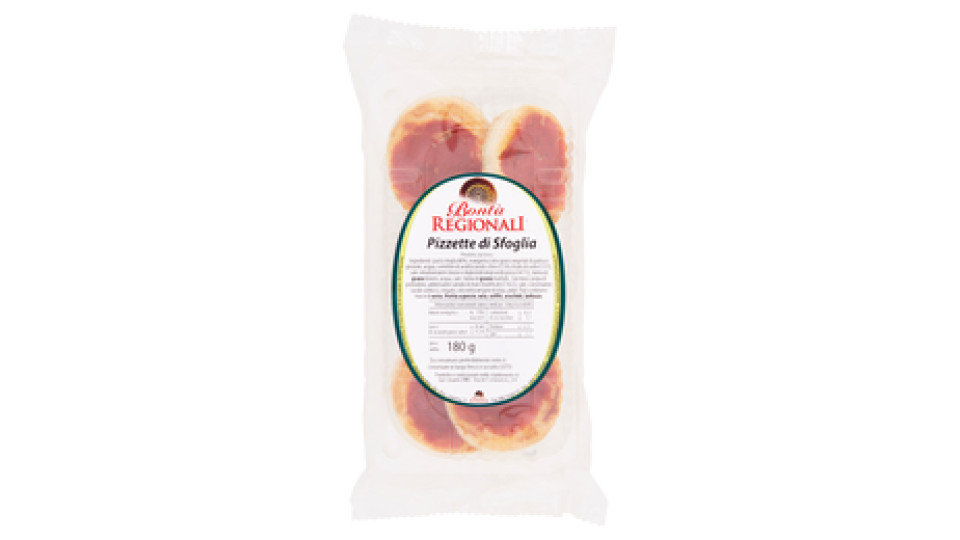 Pizzette Sfoglia