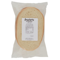 Bruschetta artigianale