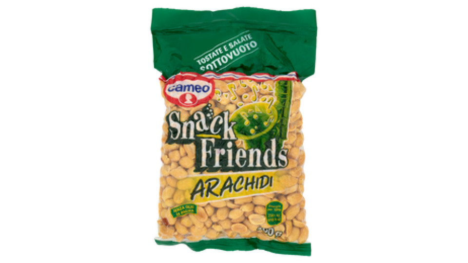 cameo Snack Friends Arachidi 300 g