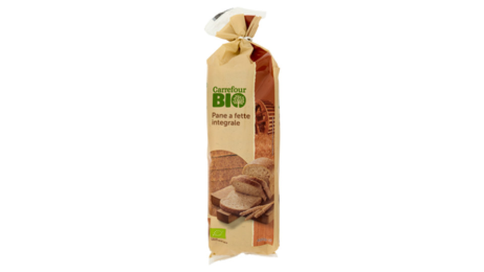 Pane a Fette Integrale