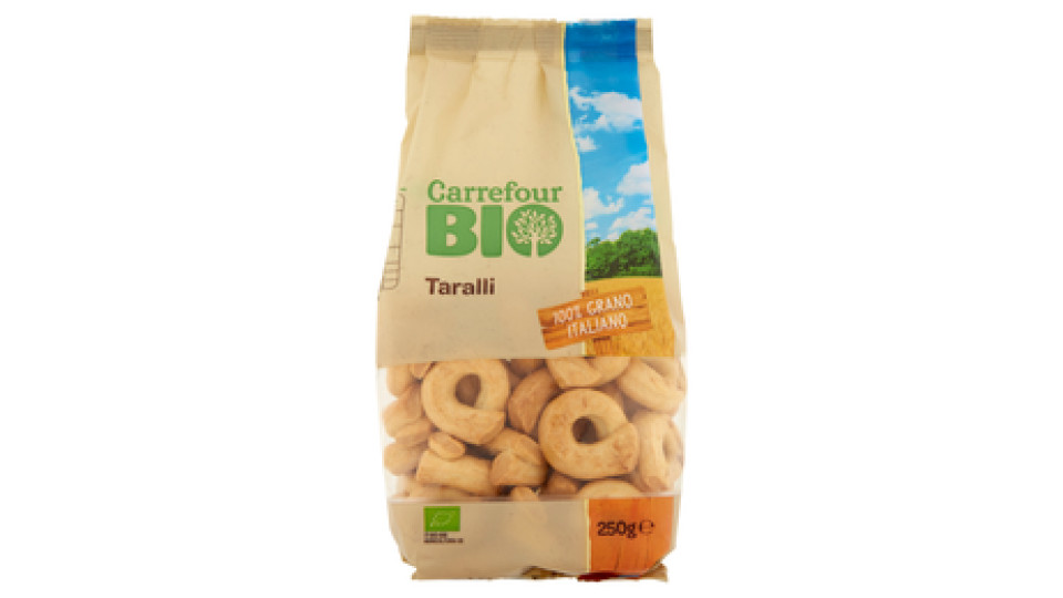 Carrefour Bio Sfogliatine