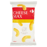 Carrefour Snack Cheese Max