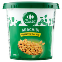 Carrefour Arachidi Tostate salate