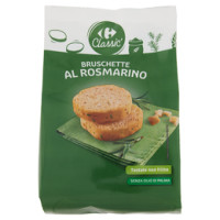 Carrefour Bruschette al Rosmarino