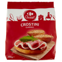 Crostini Classici 200 g