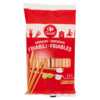 Carrefour Grissini friabili