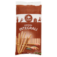 Grissini Integrali