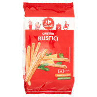 Grissini Rustici  (75g x 4)