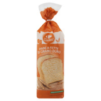 Carrefour Pane di Grano Duro a fette