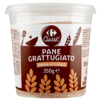 Pane Grattugiato alla Farina Integrale 500 g