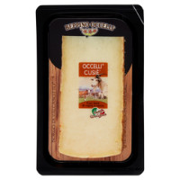 Beppino Occelli Formaggi del Borgo Occelli Cusiè con latte di capra e vacca