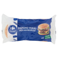 Carrefour Panino Maxi per hamburger