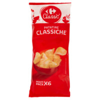 PATATINE CLASSICHE