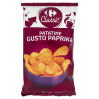 Patatine Gusto Paprika