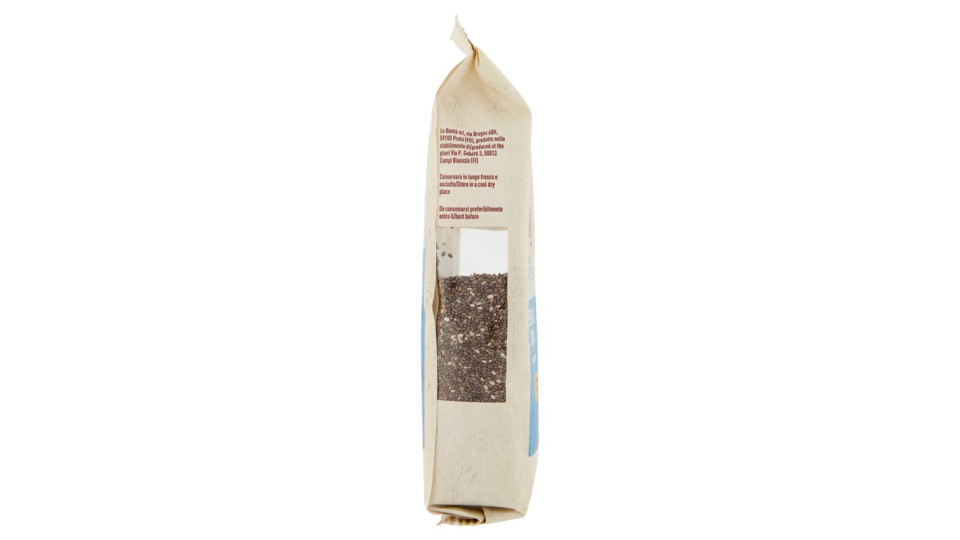 Nuova Terra voglio Star Bene Semi di Chia 150 g
