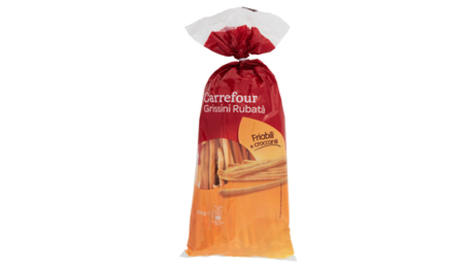 Carrefour Grissini Rubatà
