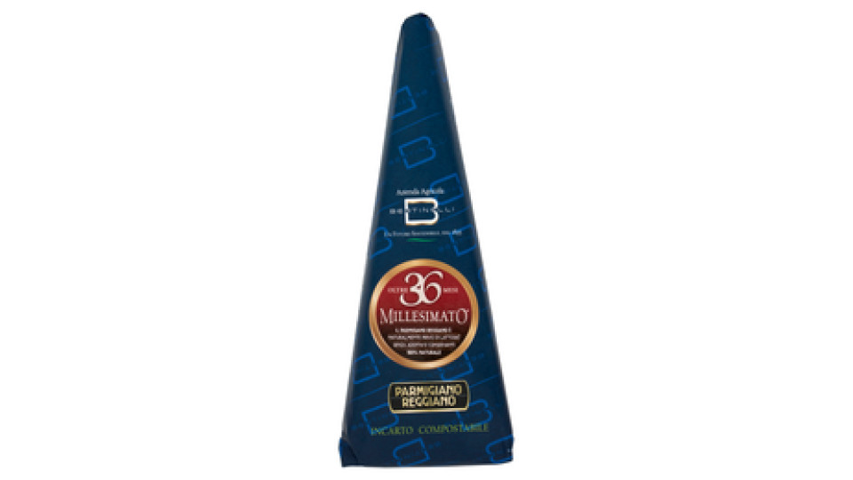 Parmigiano Reggiano Dop 24 Mesi