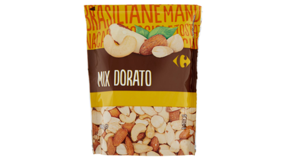 Carrefour Mix Dorato