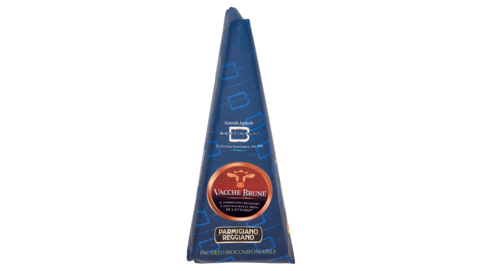 Vacche Brune Parmigiano Reggiano Dop 0,300 Kg