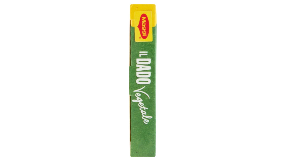 Maggi, dado vegetale 10 dadi
