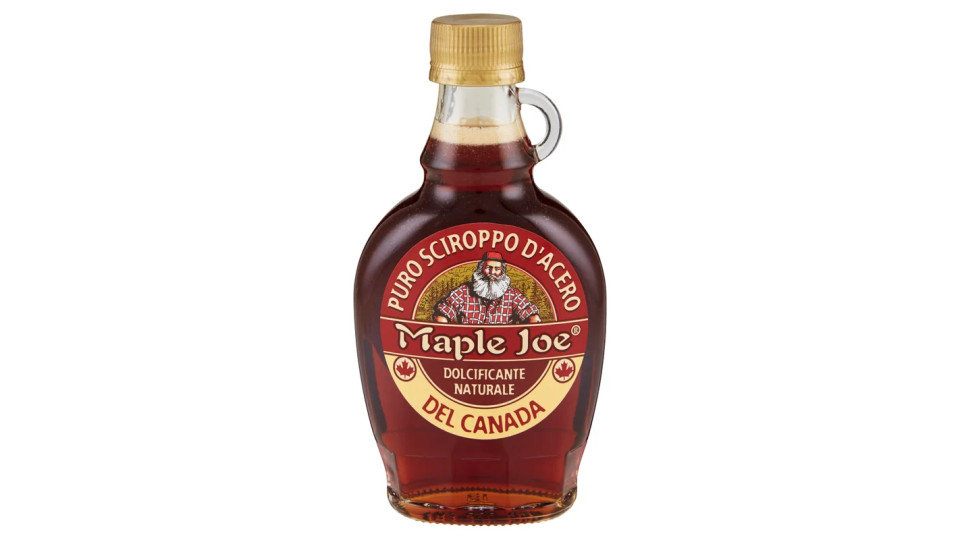 Famille Michaud, Maple Joe Puro Sciroppo D'Acero Del Canada