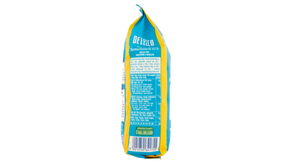 De Cecco Semolino n°175 250 g
